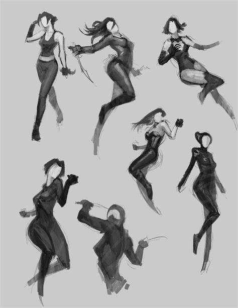 woman pose reference|Art Reference Poses .